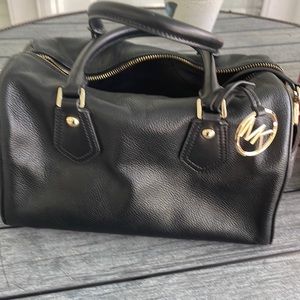 Michael Kors Bowler Bag with shoulder strap